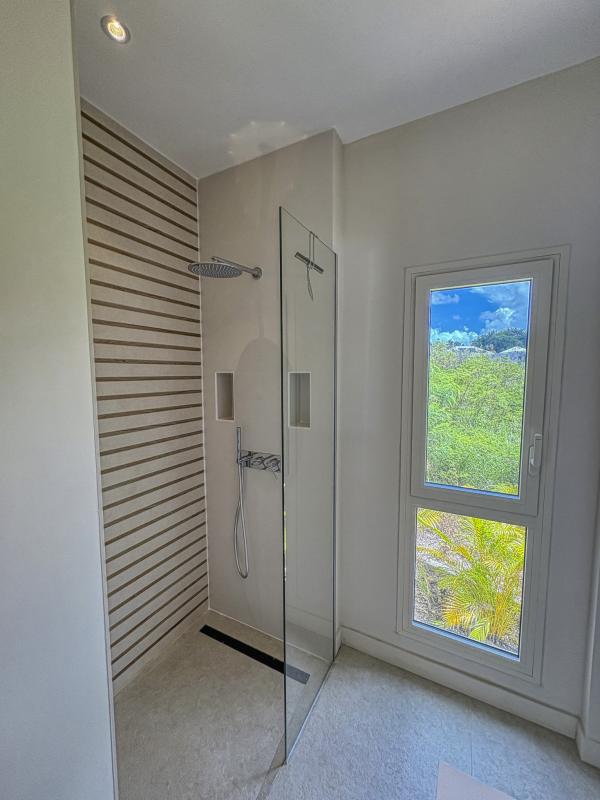 24.Location villa piscine vue mer Saint François Guadeloupe_Chambre 1